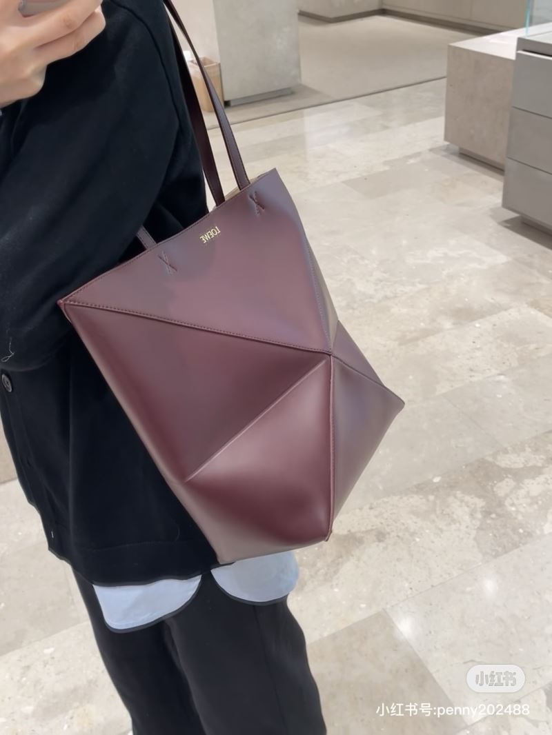 Loewe Shopping Bags